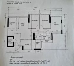 Blk 411 Woodlands Street 41 (Woodlands), HDB Executive #580178181